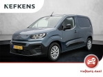 Fiat E-Doblo elektrisch 5-deurs EV L1 50 kWh 136PK | Navigatie | Rondomzicht Camera | Parkeersensoren Achter | Lederen Stuurwiel Ver