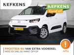 Fiat Doblo 5-deurs 1.5 BlueHDi 100PK S&S L1 1000kg | AppleCarPlay/AndroidAuto | Houtenlaadvloer | Cruise Control  | Cli