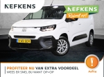 Fiat Doblo 5-deurs 1.5 BlueHDi 100PK S&S L1 1000KG | AppleCarPlay/AndroidAuto | Houtenlaadvloer | Cruise Control  | Cli