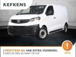 Fiat Scudo 5-deurs 2.0 145PK MultiJet L2H1 | NIEUW !! | GEEN BPM | | AppleCarPlay/AndroidAuto | Airco | Camera | Trekha