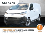 Fiat Scudo 5-deurs 2.0 145PK S&S L3 | Automaat | Incl € 6.350,- Korting !! | Airco | Parkeersensoren achter | Hild hold