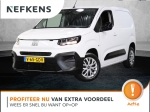 Fiat Doblo 5-deurs 1.5 BlueHDi 100PK S&S L1 1000KG | AppleCarPlay/AndroidAuto | Houtenlaadvloer | Cruise Control  | Cli