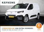 Fiat Doblo 5-deurs 1.5 BlueHDi 100PK S&S L1 1000kg | AppleCarPlay/AndroidAuto | Houtenlaadvloer | Cruise Control  | Cli