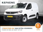 Peugeot Partner 5-deurs 1.5 100PK Premium | AppleCarPlay | Parkeersensoren | Airco | Schuifdeur