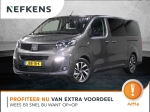 Fiat Combi E-Scudo elektrisch 5-deurs L3H1 75kWh 136PK | AUTOMAAT | UNIEK! | AppleCarPlay/AndroidAuto | 7 Persoons | Camera | Glazendak | 