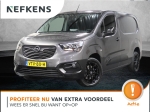 Opel Combo 5-deurs L2 130PK AUTOMAAT | AppleCarplay/AndroidAuto | Parkeersensoren | Airco | Camera | Cruise Control | B