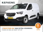 Opel Combo 5-deurs L2H1 Edition 100PK | Navigatie | Parkeersensoren Achter | Airco | Cruise Control | DAB Ontvanger | Z