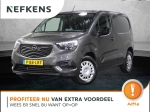 Opel Combo Electric elektrisch 5-deurs 136PK L1 50kWh | NIEUW! | AppleCarplay/AndroidAuto | Parkeersensoren | Airco | Armsteun | Navigatie 