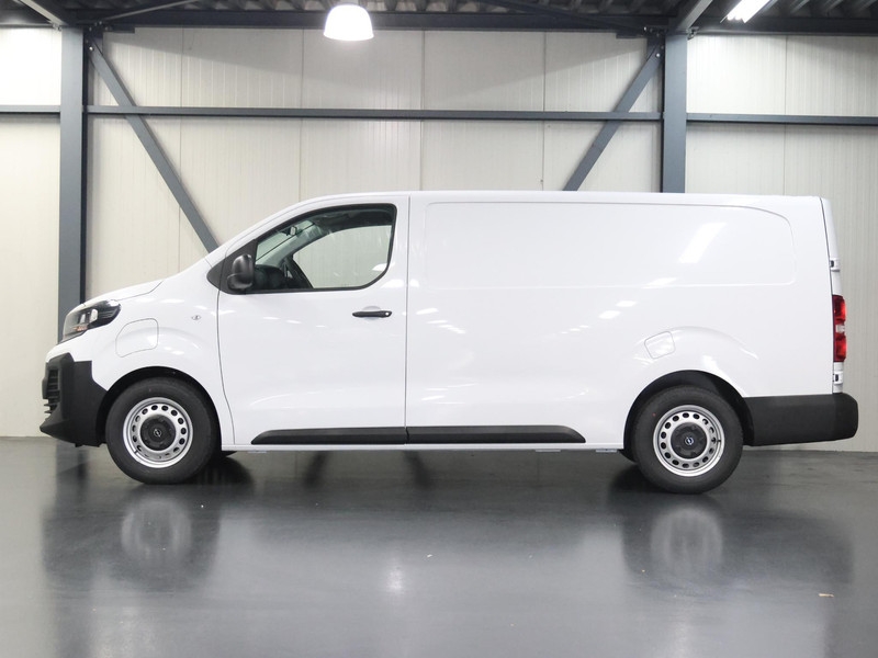 Opel Vivaro Electric L3 75 kWh | Camera | Dodehoekdetectie | Airco | CruiseControl | Comfort Tussenschot | AppleCarPlay/A  elektrisch Opel Vivaro Electric L3 75 kWh | Camera | Dodehoekdetectie | Airco | CruiseControl | Comfort Tussenschot | AppleCarPlay/A  elektrisch