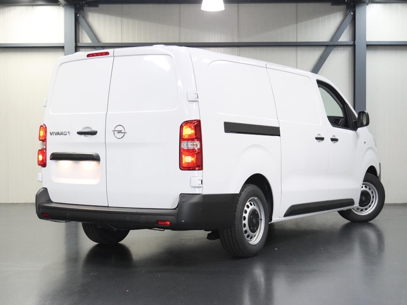 Opel Vivaro Electric L3 75 kWh | Camera | Dodehoekdetectie | Airco | CruiseControl | Comfort Tussenschot | AppleCarPlay/A  elektrisch Opel Vivaro Electric L3 75 kWh | Camera | Dodehoekdetectie | Airco | CruiseControl | Comfort Tussenschot | AppleCarPlay/A  elektrisch