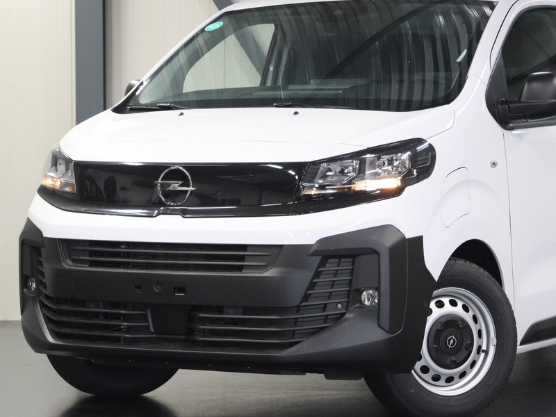 Opel Vivaro Electric L3 75 kWh | Camera | Dodehoekdetectie | Airco | CruiseControl | Comfort Tussenschot | AppleCarPlay/A  elektrisch Opel Vivaro Electric L3 75 kWh | Camera | Dodehoekdetectie | Airco | CruiseControl | Comfort Tussenschot | AppleCarPlay/A  elektrisch