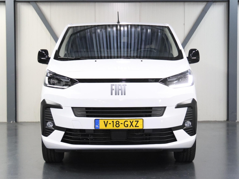 Fiat E-Scudo L3 75 kWh 136PK | AppleCarPlay/AndroidAuto | Airco | Armsteun | Camera | 3 Zits | Navigatie | Cruise  elektrisch Fiat E-Scudo L3 75 kWh 136PK | AppleCarPlay/AndroidAuto | Airco | Armsteun | Camera | 3 Zits | Navigatie | Cruise  elektrisch
