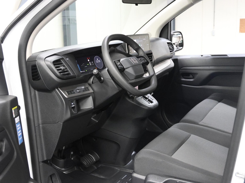 Fiat E-Scudo L3 75 kWh 136PK | AppleCarPlay/AndroidAuto | Airco | Armsteun | Camera | 3 Zits | Navigatie | Cruise  elektrisch Fiat E-Scudo L3 75 kWh 136PK | AppleCarPlay/AndroidAuto | Airco | Armsteun | Camera | 3 Zits | Navigatie | Cruise  elektrisch