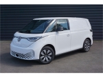 Volkswagen ID. Buzz elektrisch 4-deurs Cargo L1H1 | 77 kWh | NIEUW | ACC | Camera | Navi | Trekhaak | Stuur- en stoelverwarming | Standkach