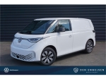 Volkswagen ID. Buzz elektrisch 4-deurs Cargo L1H1 | 77 kWh | NIEUW | ACC | Camera | Navi | Trekhaak | Stuur- en stoelverwarming | Standkach