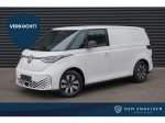 Volkswagen ID. Buzz elektrisch 4-deurs Cargo l Subsidie mogelijk | Deuren | adaptive cruise | App-Connect | Camera | Navi