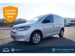 Volkswagen Caddy Cargo 5-deurs 2.0 TDI Style 2.0 TDI 122 PK Style DSG, LED koplampen, Cruise control, Trekhaak, Ergocomfort bestuur