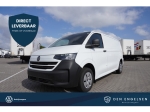 Volkswagen Transporter elektrisch 3-deurs e-Transporter 136 pk e-Transporter Life 136 pk, Achterdeuren zonder ruit, Trekhaak, Climatronic, Bij