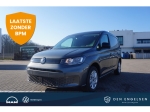 Volkswagen Caddy Cargo 5-deurs 2.0 TDI Style 2.0 TDI 75 PK Style, App connect, Cruise control, Trekhaak