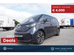 Volkswagen ID. Buzz elektrisch 4-deurs Cargo ID. Buzz Cargo 286 pk ID. Buzz Cargo 286 pk, Achteruitrijcamera, Comfortstoelen met armleuning