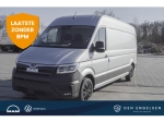 MAN TGE 5-deurs 3.180 L4H3 Aut FACELIFT Commander BOMVOL | LED | NAVI | LICHTMETAAL 17