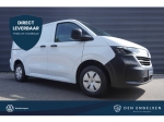 Volkswagen Transporter elektrisch 3-deurs e-Transporter 218 pk e-Transporter Life 218 pk, Achterdeuren zonder ruit, Trekhaak, Climatronic, Bij