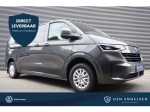 Volkswagen Transporter elektrisch 3-deurs e-Transporter 286 pk e-Transporter Style 286 pk, Achterdeuren zonder ruit, Trekhaak, Climatronic, IQ