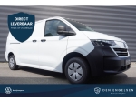 Volkswagen Transporter elektrisch 3-deurs e-Transporter 136 pk e-Transporter Life 136 pk, Achterdeuren zonder ruit, Trekhaak, Climatronic, Bij