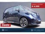 Volkswagen ID. Buzz elektrisch 4-deurs Cargo ID. Buzz Cargo 340 pk 4-Motion ID. Buzz Cargo 340 pk 4-Motion, Bulli,  Achteruitrijcamera, Com