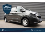 Volkswagen Transporter elektrisch 3-deurs e-Transporter 218 pk e-Transporter Life 218 pk, Achterdeuren zonder ruit, Trekhaak, Climatronic, Bij