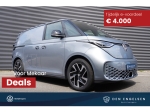 Volkswagen ID. Buzz elektrisch 4-deurs Cargo ID. Buzz Cargo 286 pk ID. Buzz Cargo 286 pk, Bulli,  Achteruitrijcamera, Comfortstoelen met ar