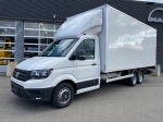Volkswagen Crafter 2-deurs 50 2.0 TDI 164 PK BE COMBI, LAADVERMOGEN +/- 2.400 KG.