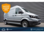 Volkswagen Crafter 5-deurs 30 2.0 TDI 140PK L3H3 Automaat Highline, Modeljaar 2025, App Connect, Trekhaak