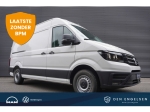 Volkswagen Crafter 5-deurs 30 2.0 TDI 140PK L3H3 Highline, Modeljaar 2025, App Connect, Trekhaak