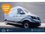 Volkswagen Crafter 5-deurs 35 2.0 TDI 140PK L3H3 Trendline, Modeljaar 2025, App Connect, Trekhaak