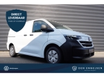 Volkswagen Transporter elektrisch 3-deurs e-Transporter Life 218 pk, Achterdeuren zonder ruit, Trekhaak, Climatronic, Bijrijdersbank