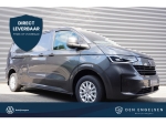 Volkswagen Transporter elektrisch 3-deurs e-Transporter 286 pk e-Transporter Style 286 pk, Achterdeuren zonder ruit, Trekhaak, Climatronic, IQ