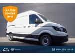 Volkswagen Crafter 5-deurs 35 2.0 TDI 140PK L3H3 Trendline, Modeljaar 2025, App Connect, Trekhaak