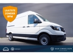 Volkswagen Crafter 5-deurs 35 2.0 TDI L3H3 177 PK Aut. Highline, App connect, Cruise control, Alarm