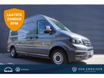 Volkswagen Crafter 5-deurs 30 2.0 TDI 140PK L3H3 Highline, Modeljaar 2025, Navigatie, Trekhaak