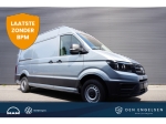 Volkswagen Crafter 5-deurs 35 2.0 TDI 140PK L3H3 Trendline, Modeljaar 2025, App Connect, Trekhaak
