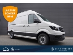 Volkswagen Crafter 5-deurs 35 2.0 TDI 140PK L3H3 Trendline, Modeljaar 2025, App Connect, Trekhaak