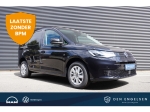 Volkswagen Caddy Cargo 5-deurs 2.0 TDI 122 PK DSG Style, Navigatie, Alarm, Comfortpakket 3, LED koplampen