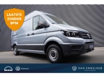 Volkswagen Crafter 5-deurs 35 2.0 TDI 140PK L3H3 Automaat Highline, Modeljaar 2025, App Connect, Trekhaak