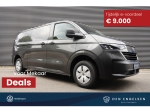 Volkswagen Transporter elektrisch 3-deurs e-Transporter 218 pk e-Transporter Life 218 pk, Achterdeuren zonder ruit, Trekhaak, Climatronic, Bij