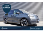 Volkswagen Multivan 5-deurs 1.5 eHybrid L2 Bulli Edition 4-Motion, IQ Light koplampen, 7-persoons Vis-a-Vis, Navigatie, Trekhaak