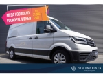 Volkswagen Crafter 5-deurs 30 2.0 TDI L3H3 177 PK Aut. Exclusive, LED koplampen, Adaptive cruise control, Alarm, Stuurverwarmin