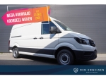 Volkswagen Crafter 5-deurs 35 2.0 TDI 140PK L3H3 Trendline, Modeljaar 2025, App Connect, Trekhaak