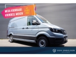 Volkswagen Crafter 5-deurs 35 2.0 TDI 140PK L3H3 Trendline, Modeljaar 2025, App Connect, Trekhaak