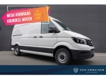 Volkswagen Crafter 5-deurs 35 2.0 TDI 140PK L3H3 Trendline, Modeljaar 2025, App Connect, Trekhaak